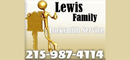 Lewis Lock & Safe logo