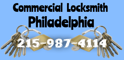 Commercial Locksmith Philadelphia