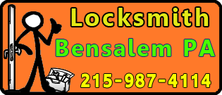 Locksmith Bensalem PA