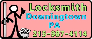 Locksmith Downingtown PA