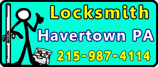 Locksmith Havertown PA