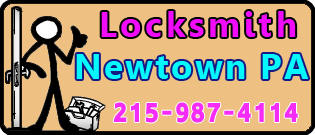 Locksmith Newtown PA