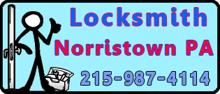 Locksmith Norristown PA