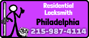 Philadelphia Residential Locksmith